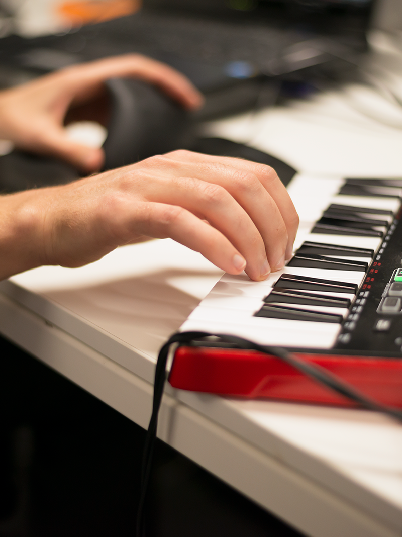Keyboard