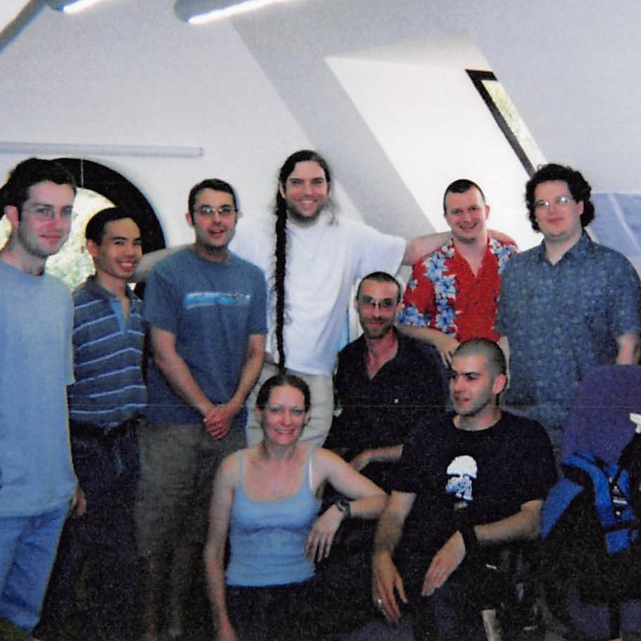 CA in the early days