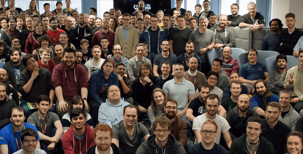 Studio | Creative Assembly