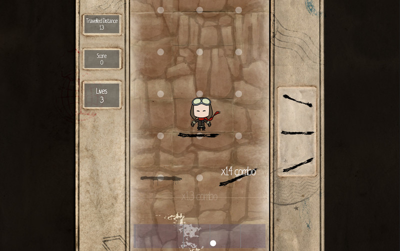 Rise, the game